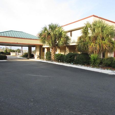 New Valdosta Inn And Suites Exteriér fotografie
