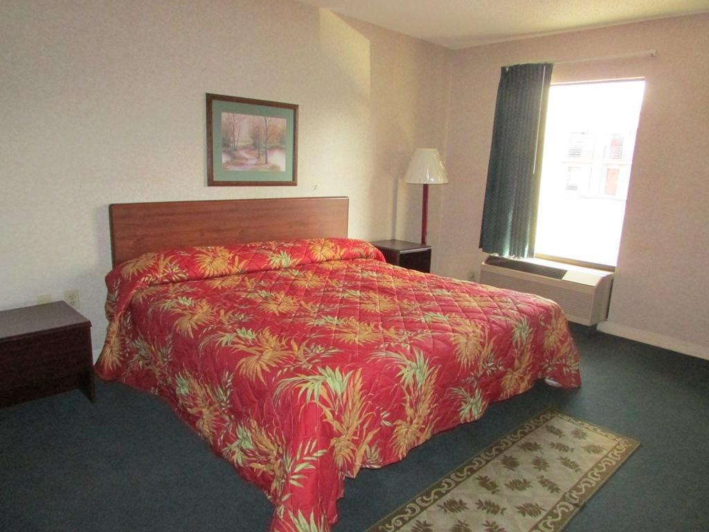 New Valdosta Inn And Suites Pokoj fotografie