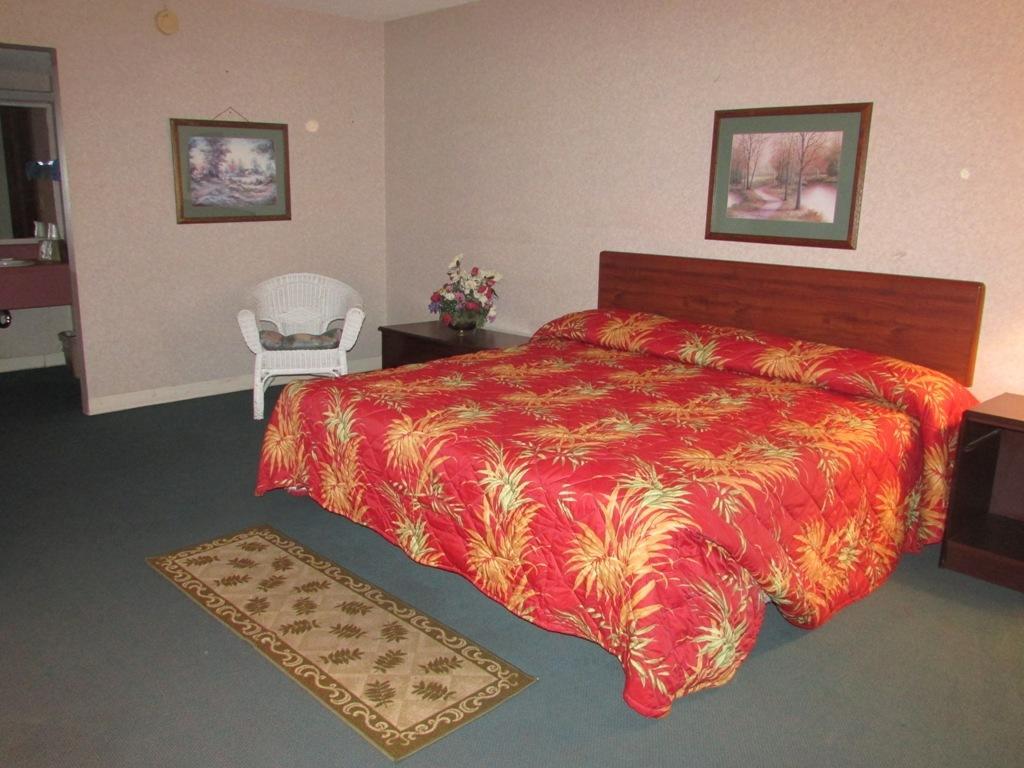 New Valdosta Inn And Suites Pokoj fotografie
