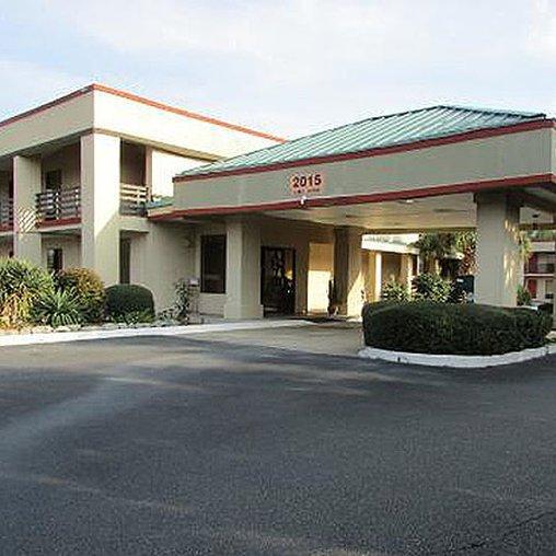New Valdosta Inn And Suites Exteriér fotografie