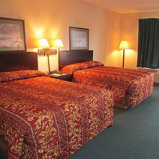 New Valdosta Inn And Suites Exteriér fotografie