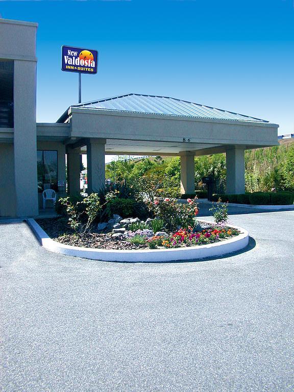 New Valdosta Inn And Suites Exteriér fotografie